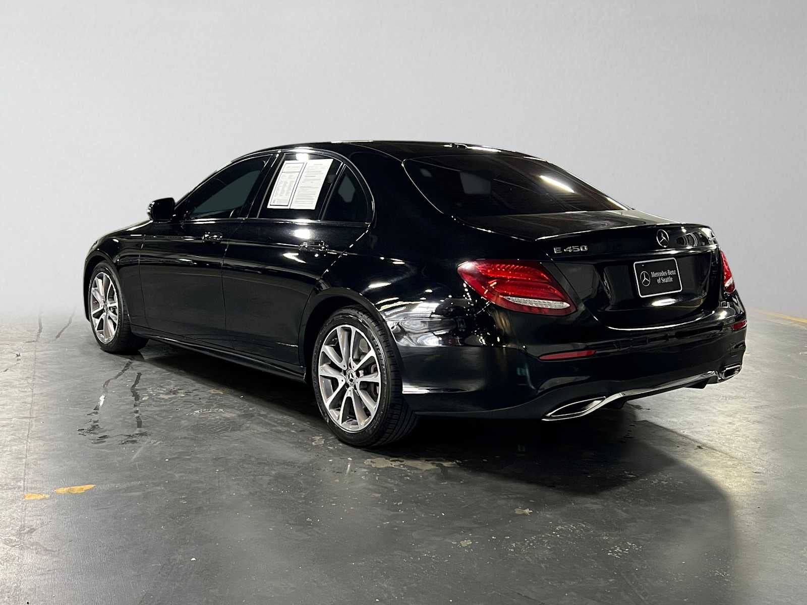 2020 Mercedes-Benz E 450 4MATIC® Sedan