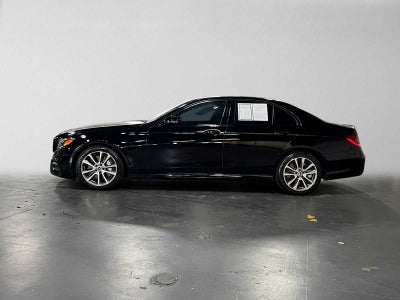 2020 Mercedes-Benz E 450 4MATIC® Sedan