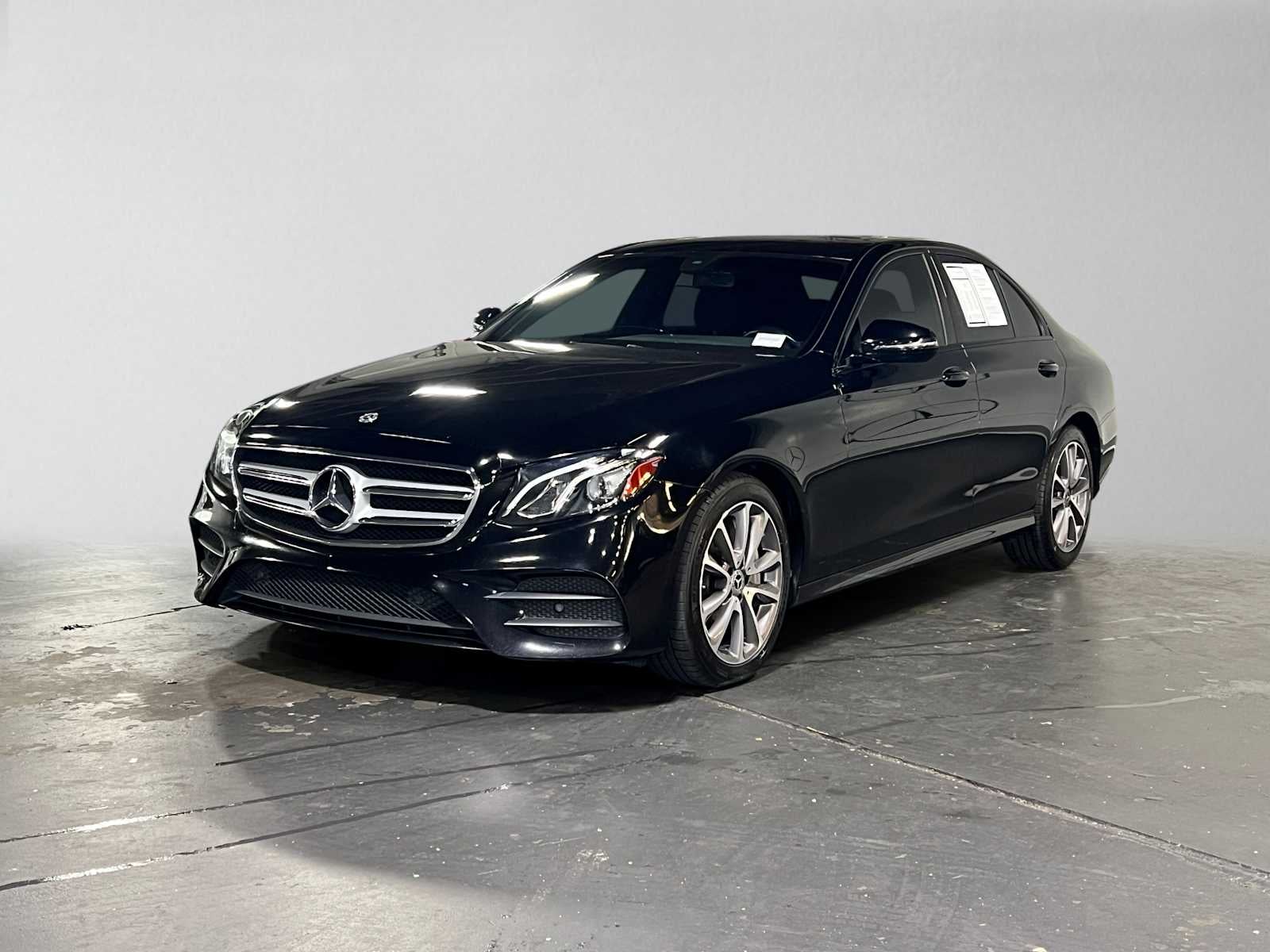 2020 Mercedes-Benz E 450 4MATIC® Sedan
