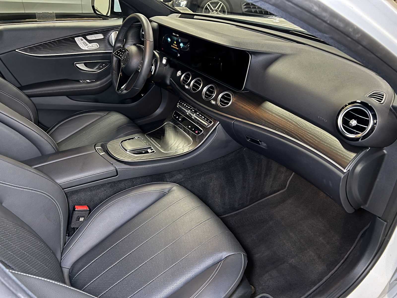 2023 Mercedes-Benz E 350 4MATIC® Sedan