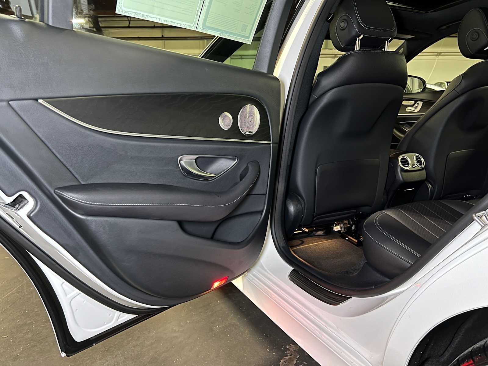 2023 Mercedes-Benz E 350 4MATIC® Sedan