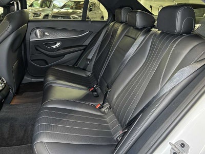 2023 Mercedes-Benz E 350 4MATIC® Sedan