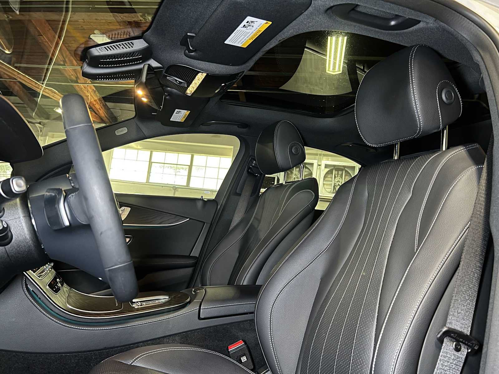 2023 Mercedes-Benz E 350 4MATIC® Sedan