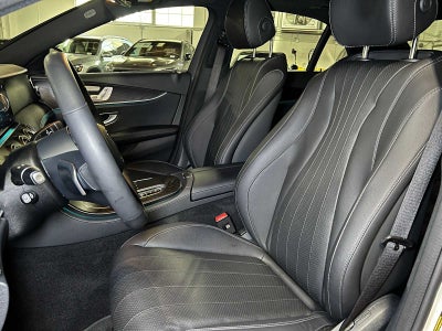 2023 Mercedes-Benz E 350 4MATIC® Sedan