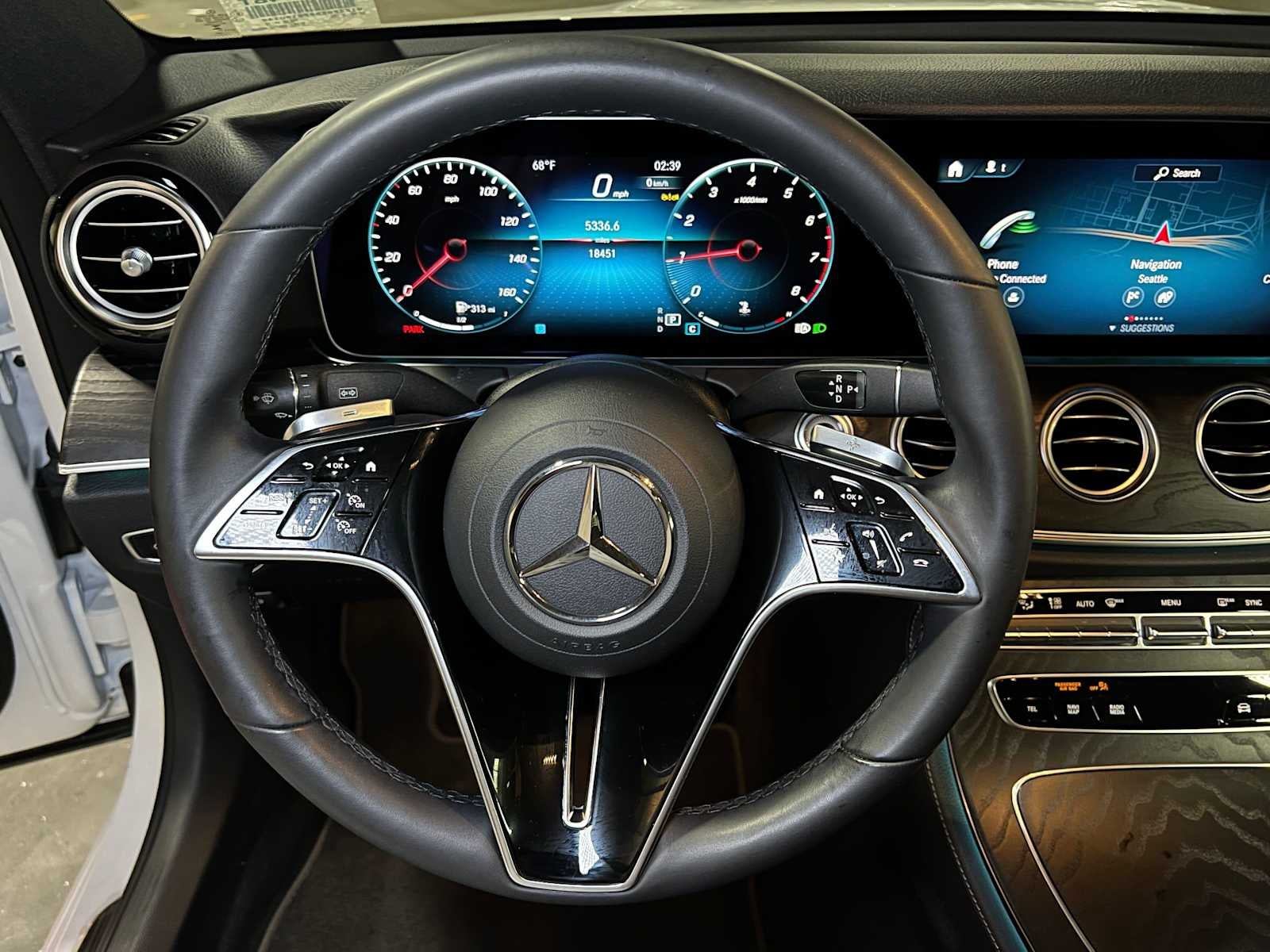 2023 Mercedes-Benz E 350 4MATIC® Sedan