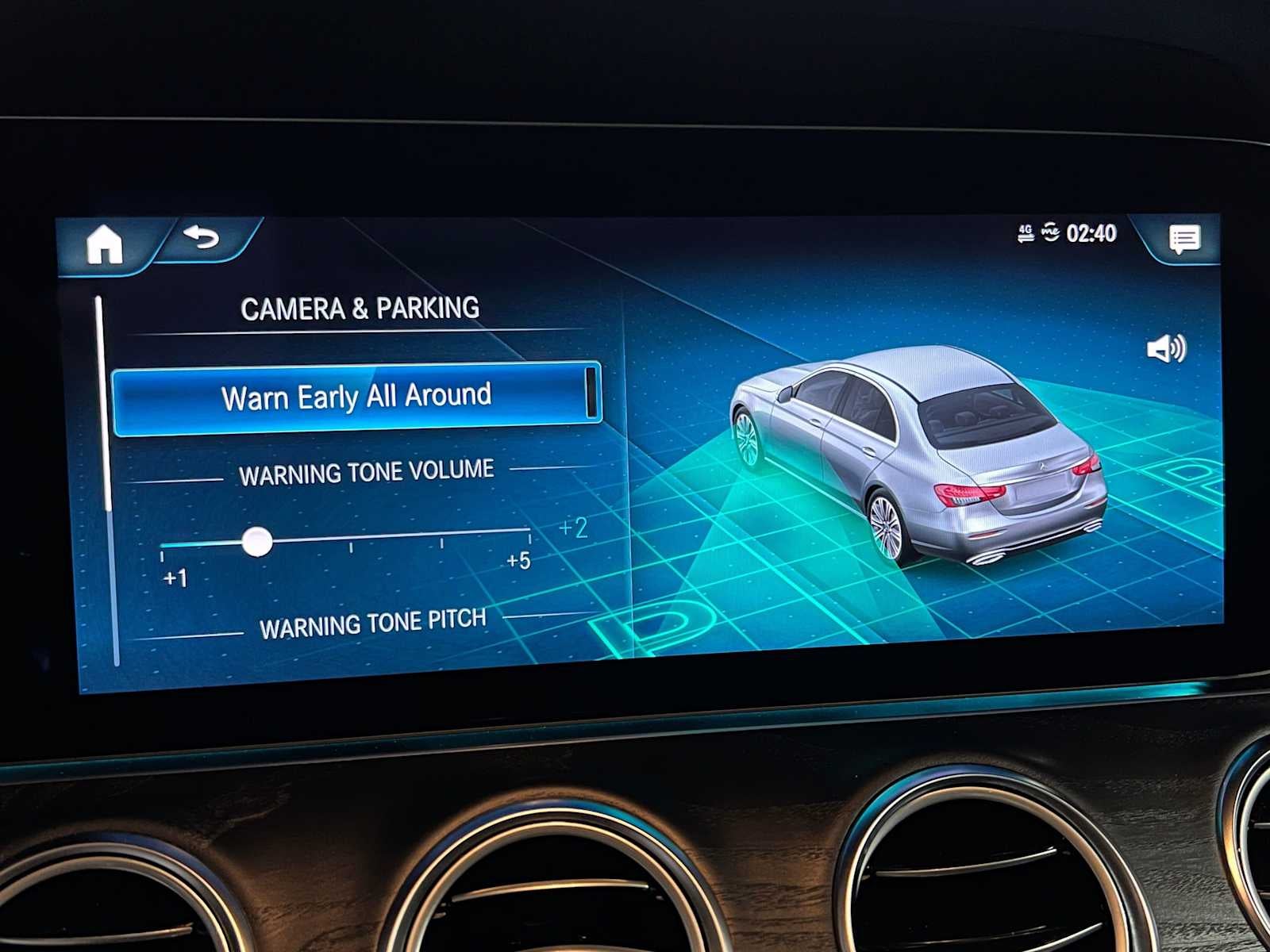 2023 Mercedes-Benz E 350 4MATIC® Sedan