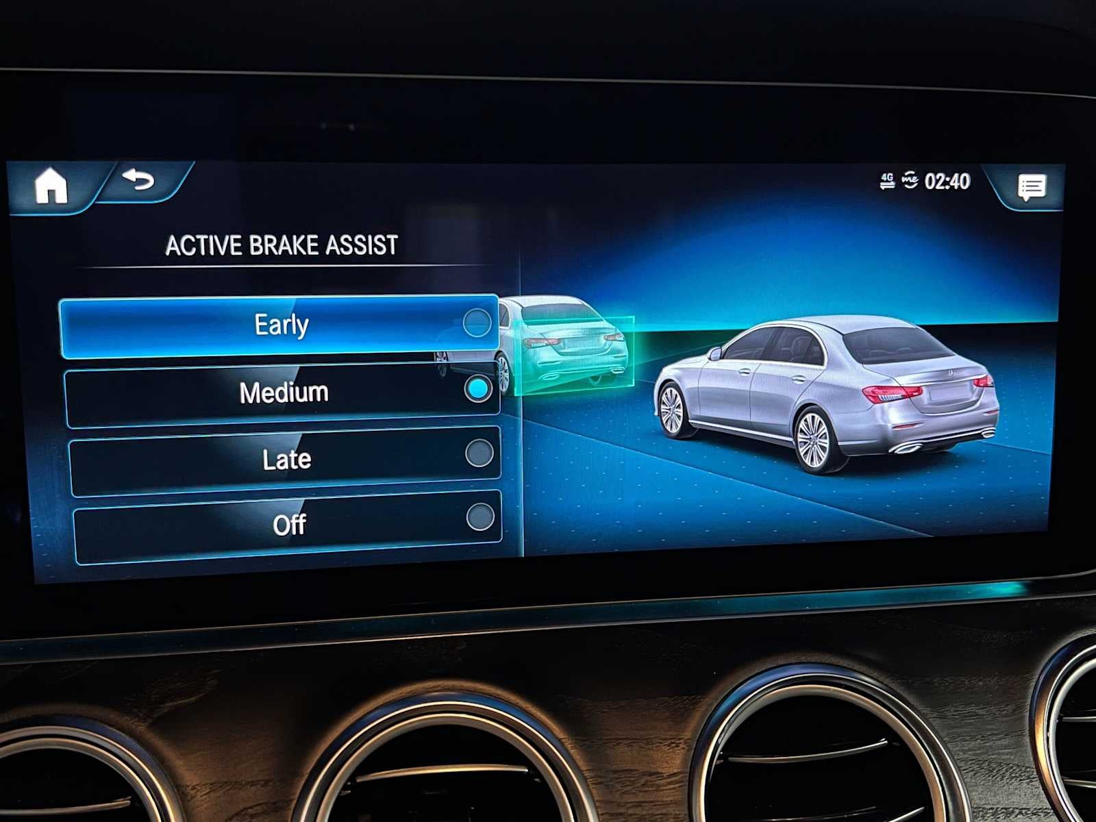 2023 Mercedes-Benz E 350 4MATIC® Sedan