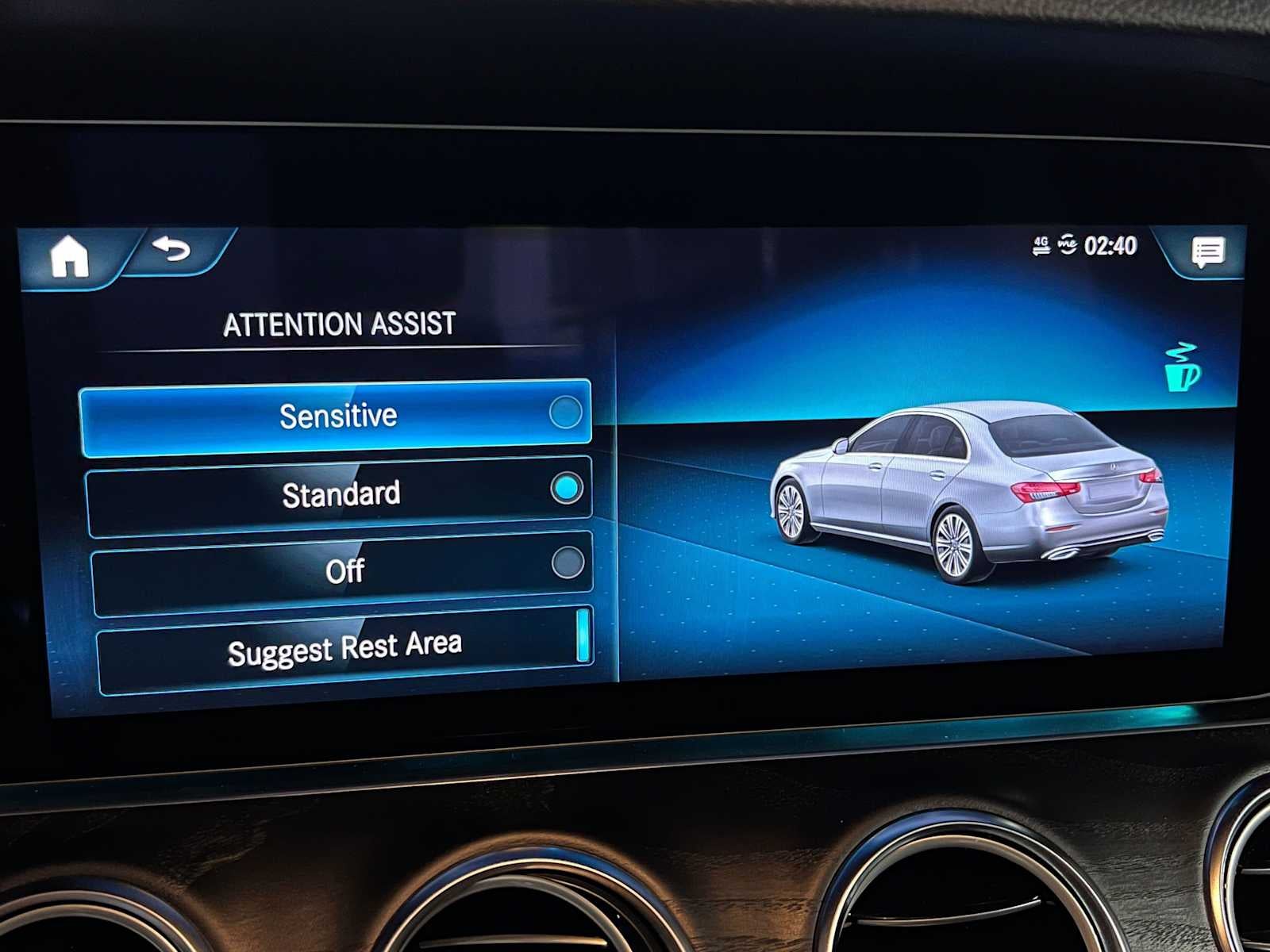 2023 Mercedes-Benz E 350 4MATIC® Sedan