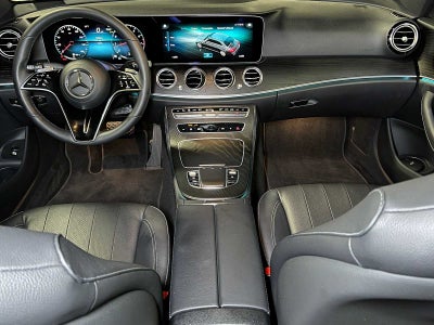 2023 Mercedes-Benz E 350 4MATIC® Sedan