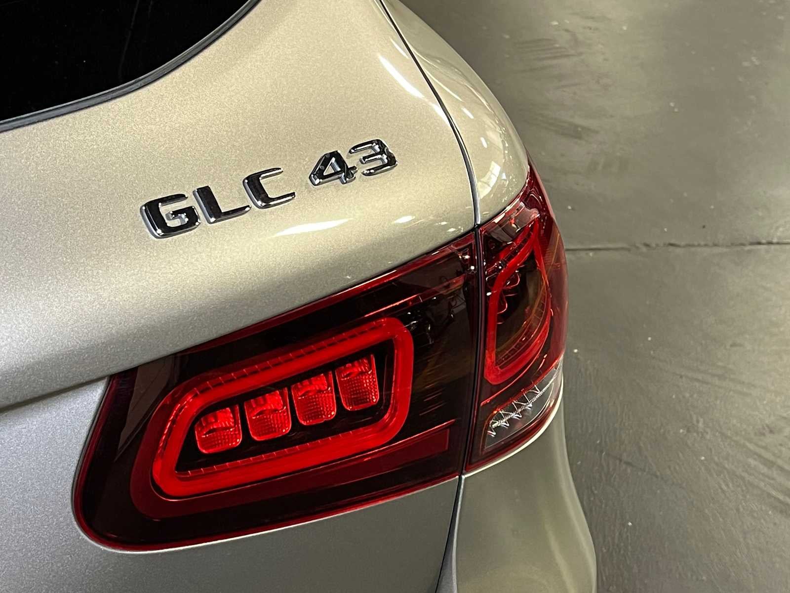2020 Mercedes-Benz GLC AMG® GLC 43