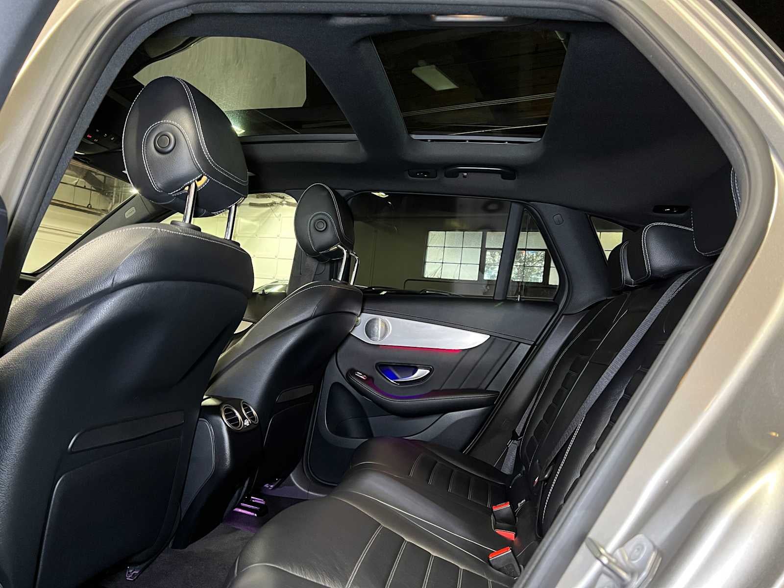 2020 Mercedes-Benz GLC AMG® GLC 43