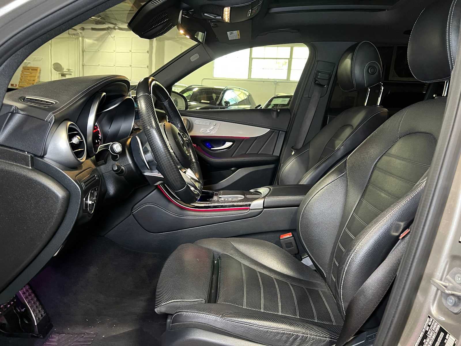 2020 Mercedes-Benz GLC AMG® GLC 43