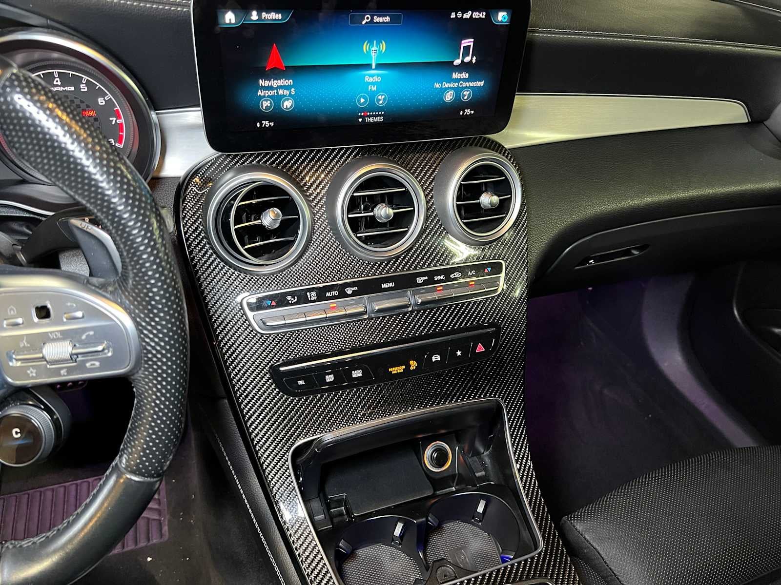 2020 Mercedes-Benz GLC AMG® GLC 43