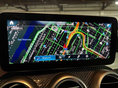 2020 Mercedes-Benz GLC AMG® GLC 43