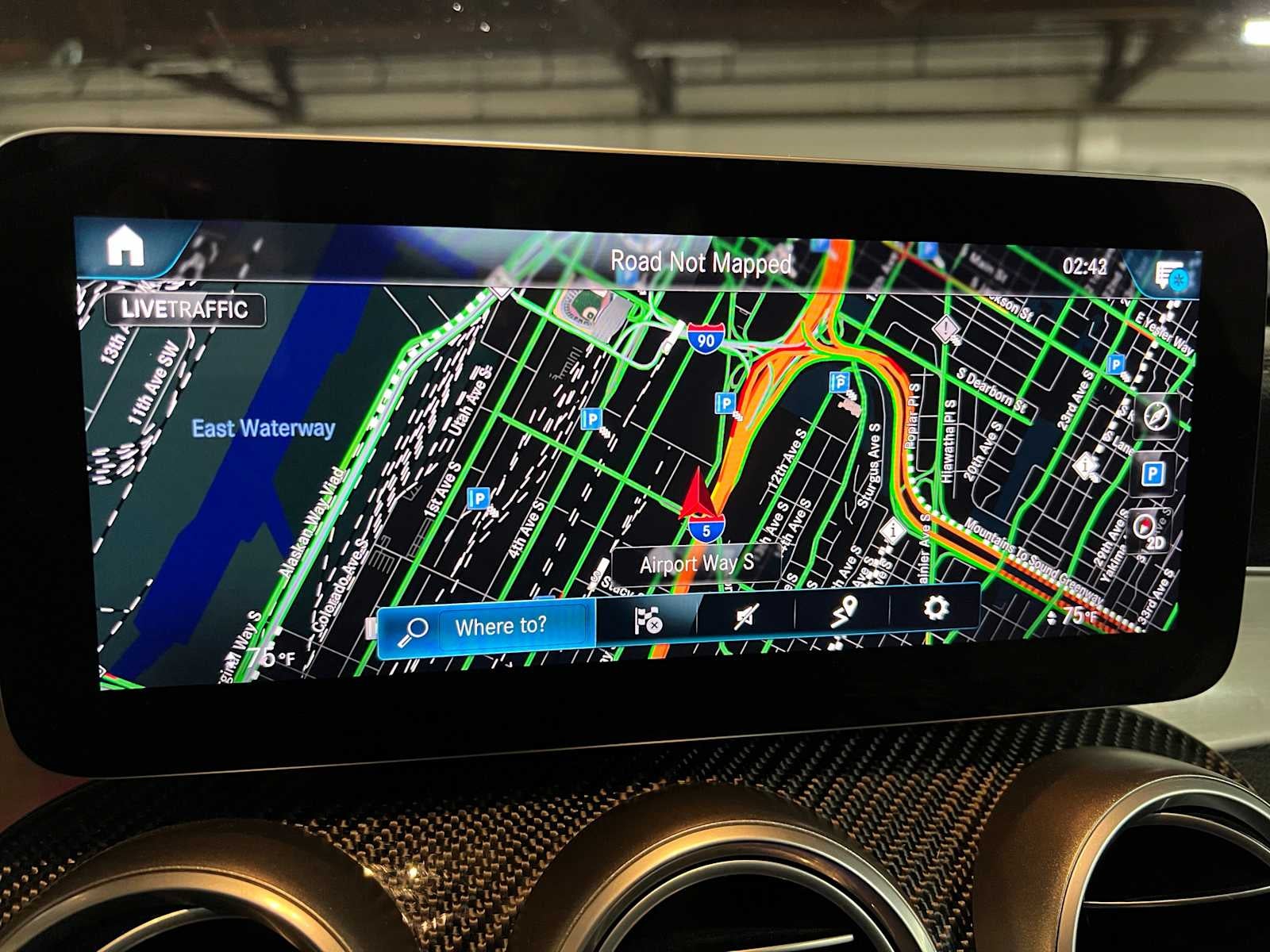 2020 Mercedes-Benz GLC AMG® GLC 43