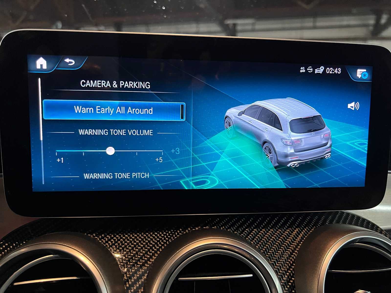 2020 Mercedes-Benz GLC AMG® GLC 43