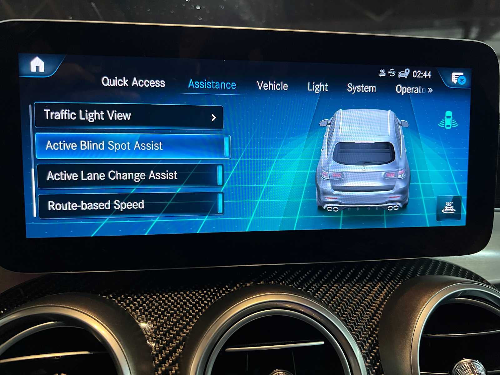 2020 Mercedes-Benz GLC AMG® GLC 43