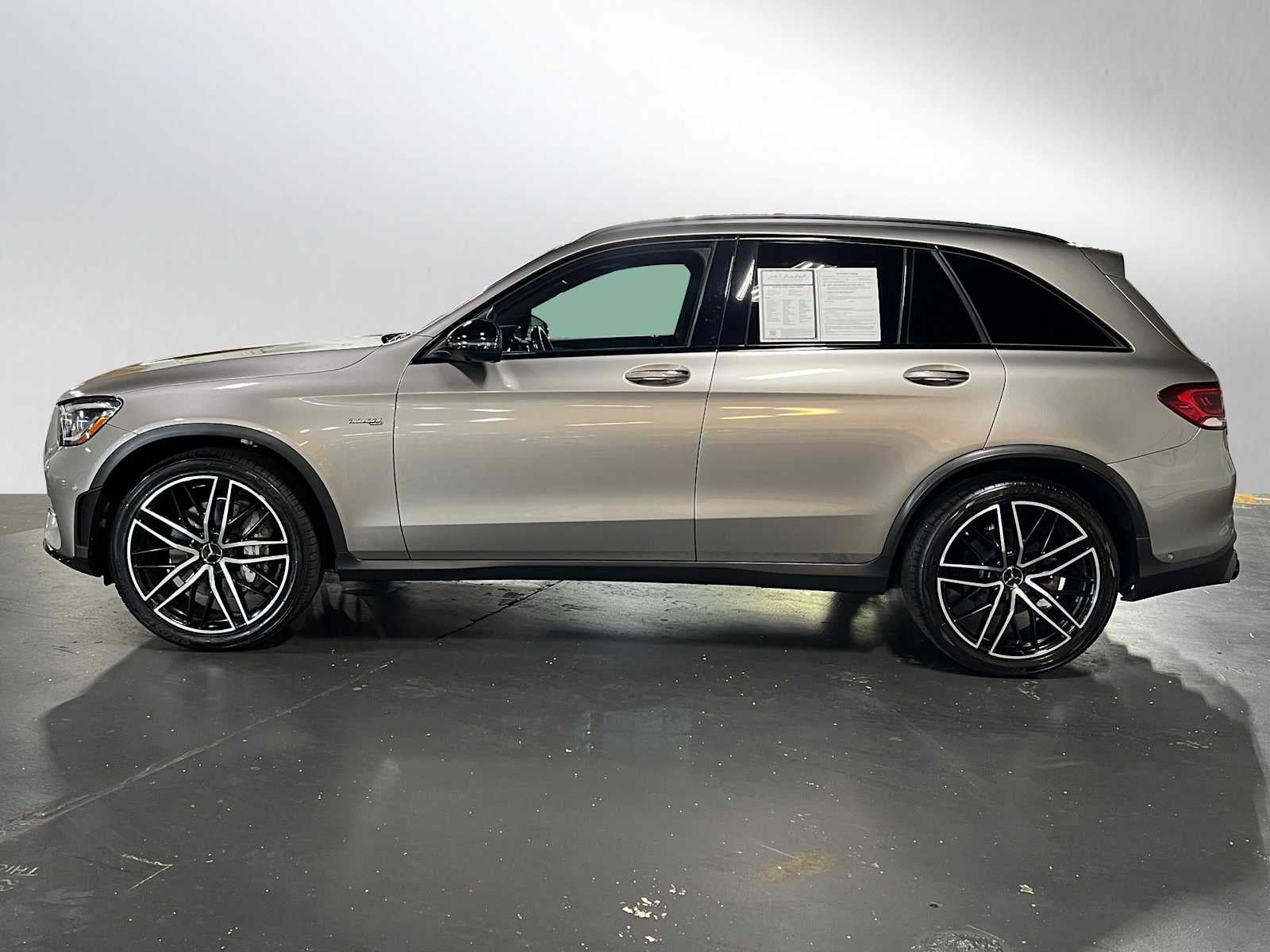 2020 Mercedes-Benz GLC AMG® GLC 43