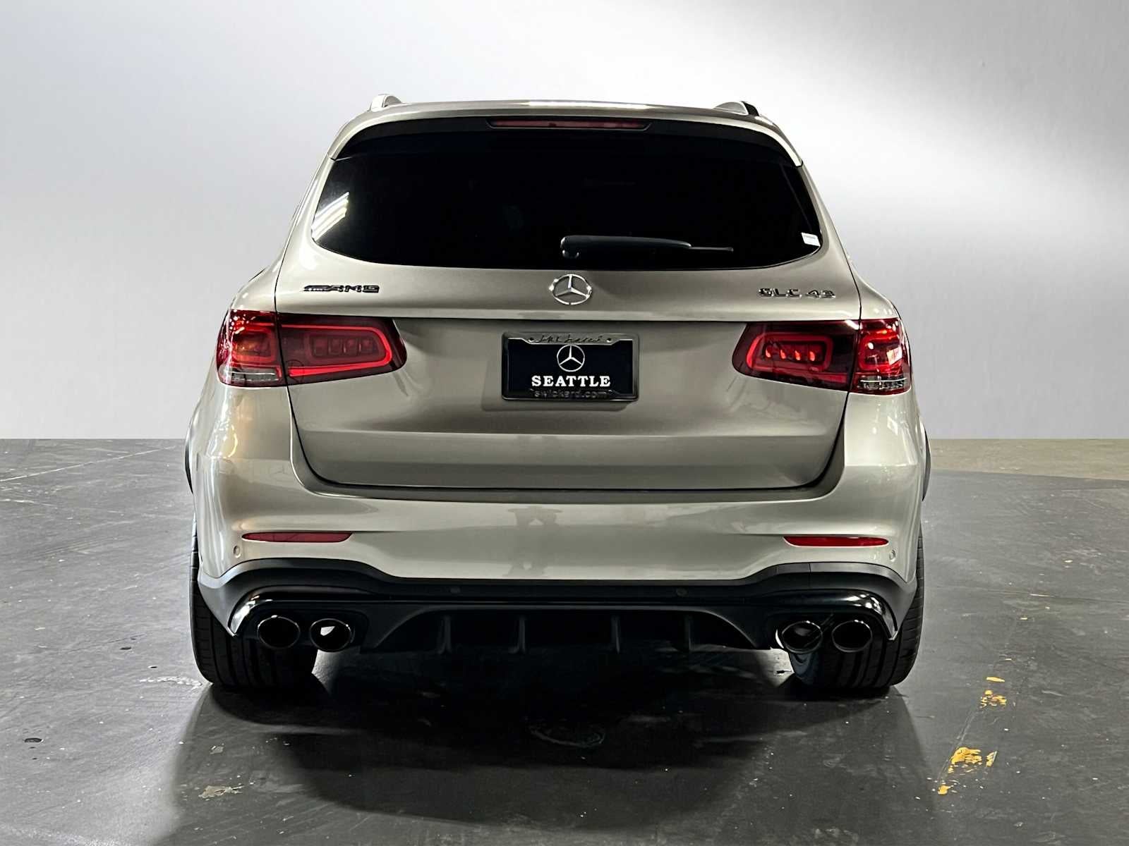 2020 Mercedes-Benz GLC AMG® GLC 43