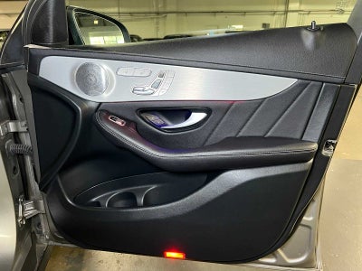 2020 Mercedes-Benz GLC AMG® GLC 43