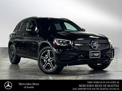 2022 Mercedes-Benz GLC 300 4MATIC® SUV