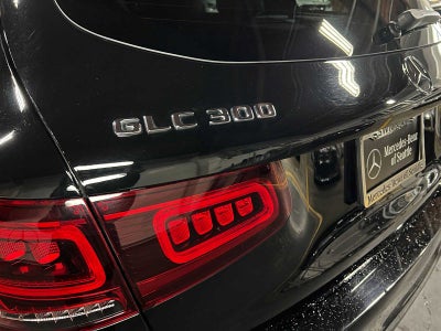 2022 Mercedes-Benz GLC 300 4MATIC® SUV