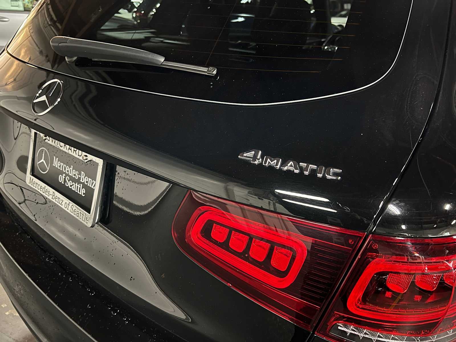 2022 Mercedes-Benz GLC 300 4MATIC® SUV