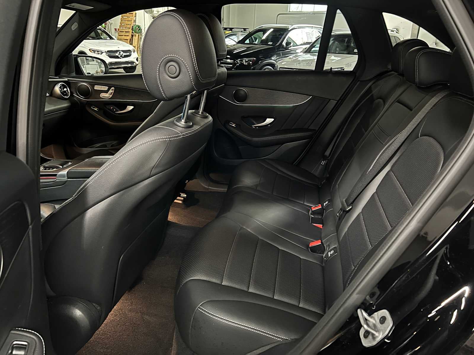 2022 Mercedes-Benz GLC 300 4MATIC® SUV