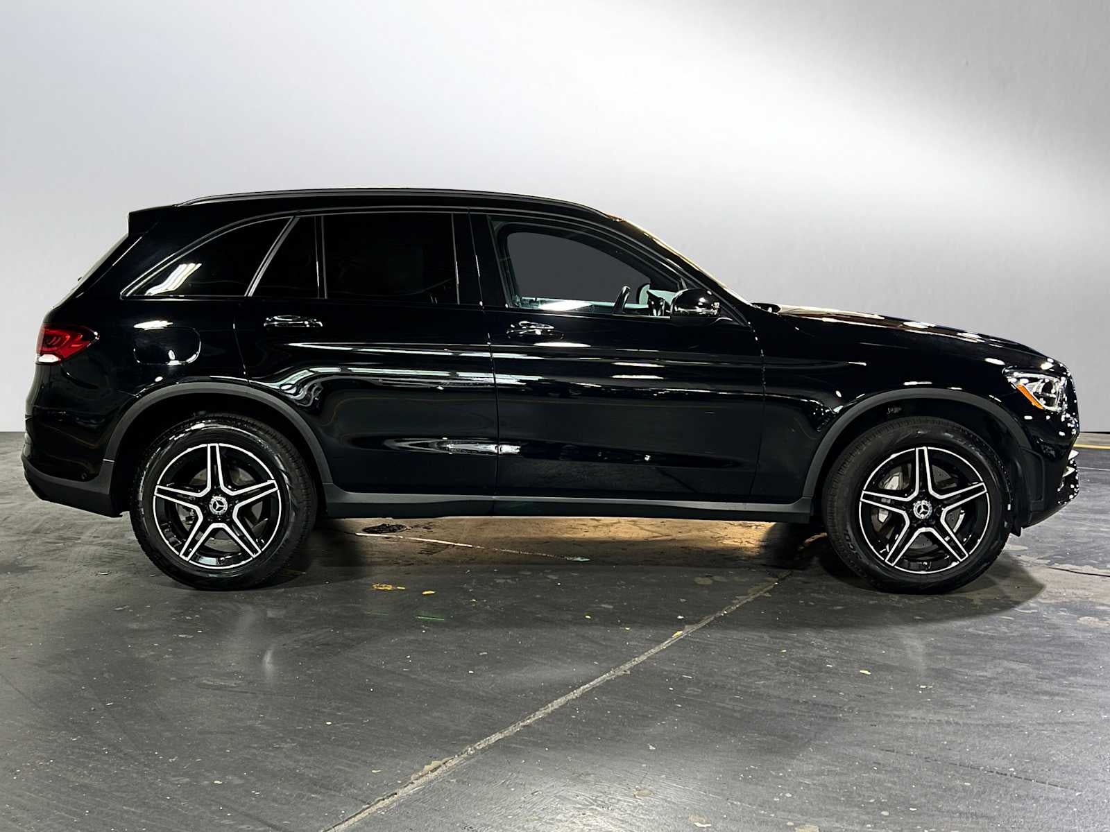 2022 Mercedes-Benz GLC 300 4MATIC® SUV