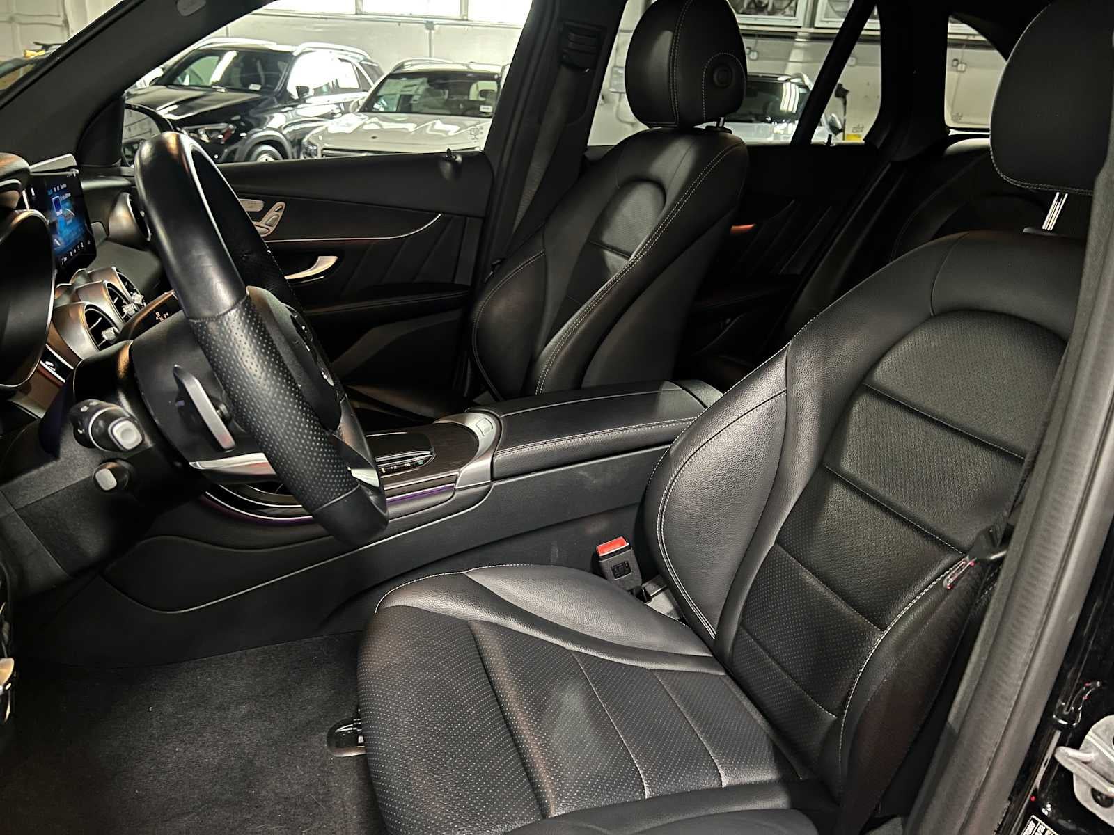 2022 Mercedes-Benz GLC 300 4MATIC® SUV