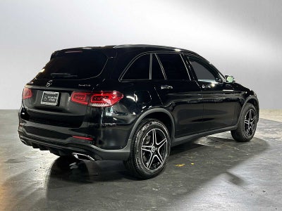 2022 Mercedes-Benz GLC 300 4MATIC® SUV