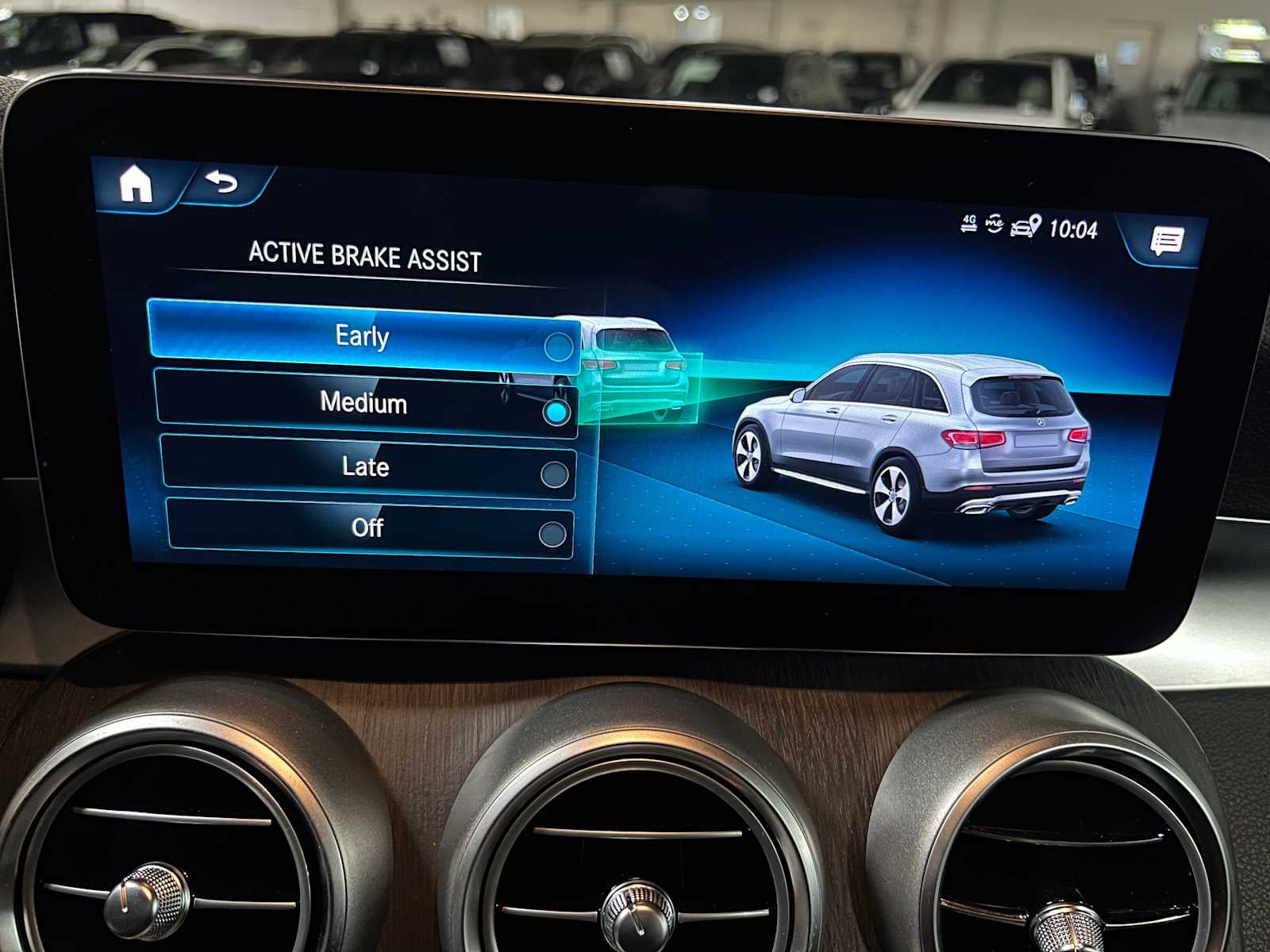 2022 Mercedes-Benz GLC 300 4MATIC® SUV