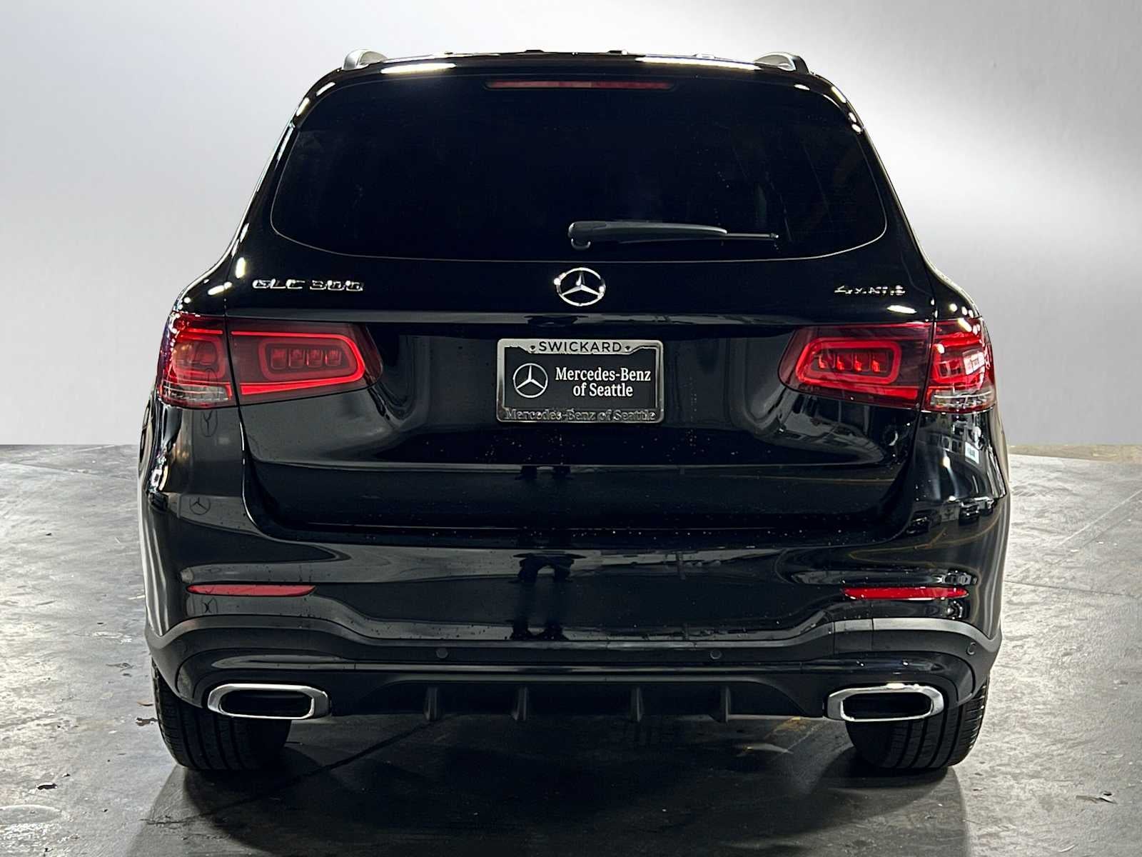 2022 Mercedes-Benz GLC 300 4MATIC® SUV