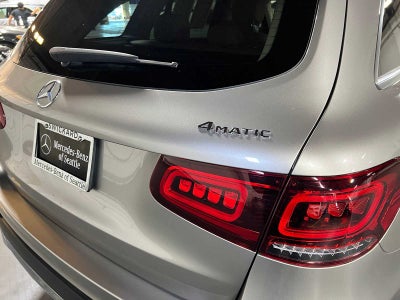2022 Mercedes-Benz GLC 300 4MATIC® SUV