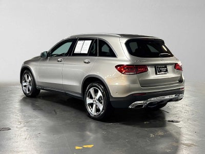2022 Mercedes-Benz GLC 300 4MATIC® SUV