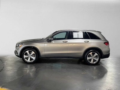 2022 Mercedes-Benz GLC 300 4MATIC® SUV