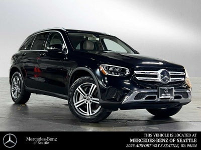 2020 Mercedes-Benz GLC GLC 300