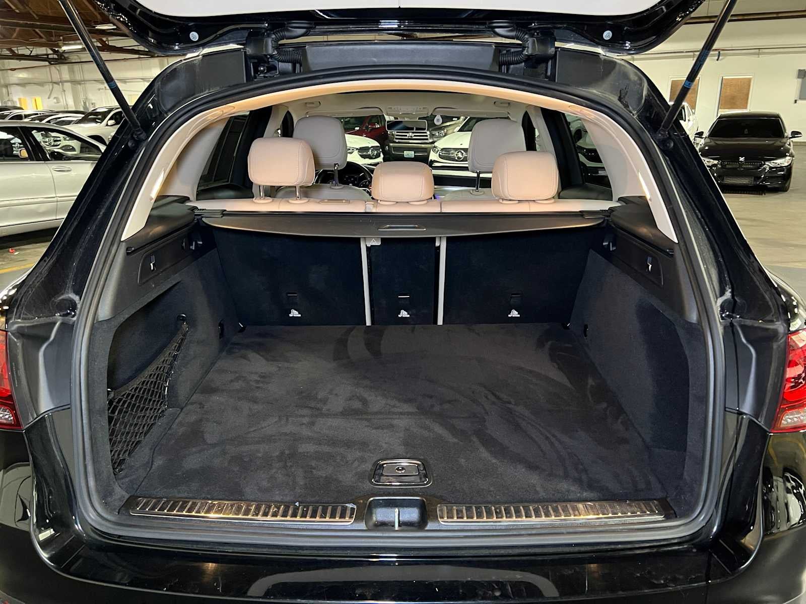 2020 Mercedes-Benz GLC GLC 300