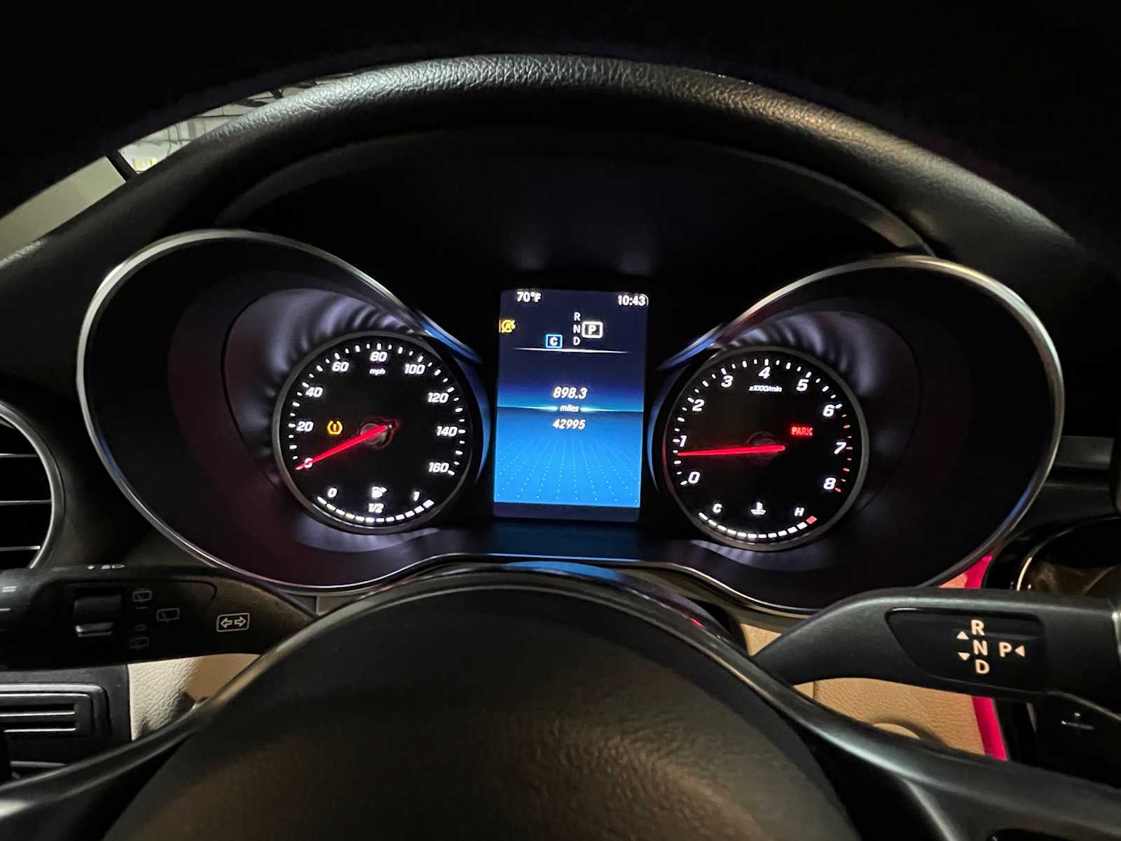 2020 Mercedes-Benz GLC GLC 300