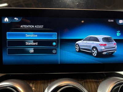 2020 Mercedes-Benz GLC GLC 300