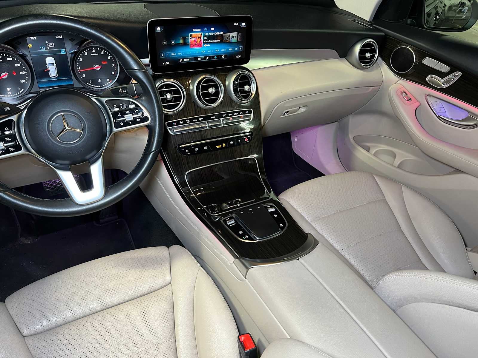 2020 Mercedes-Benz GLC GLC 300