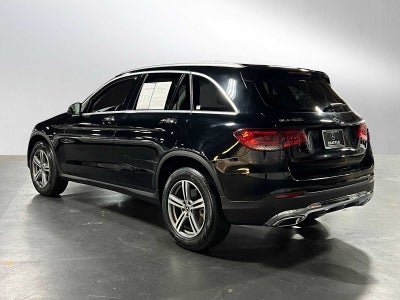 2020 Mercedes-Benz GLC GLC 300