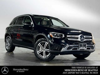 2020 Mercedes-Benz GLC GLC 300