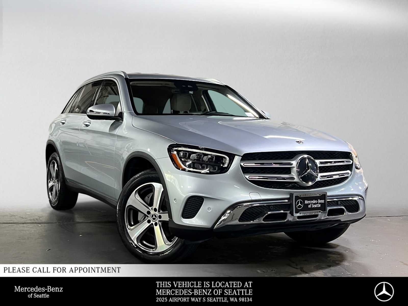 2022 Mercedes-Benz GLC 300 4MATIC® SUV