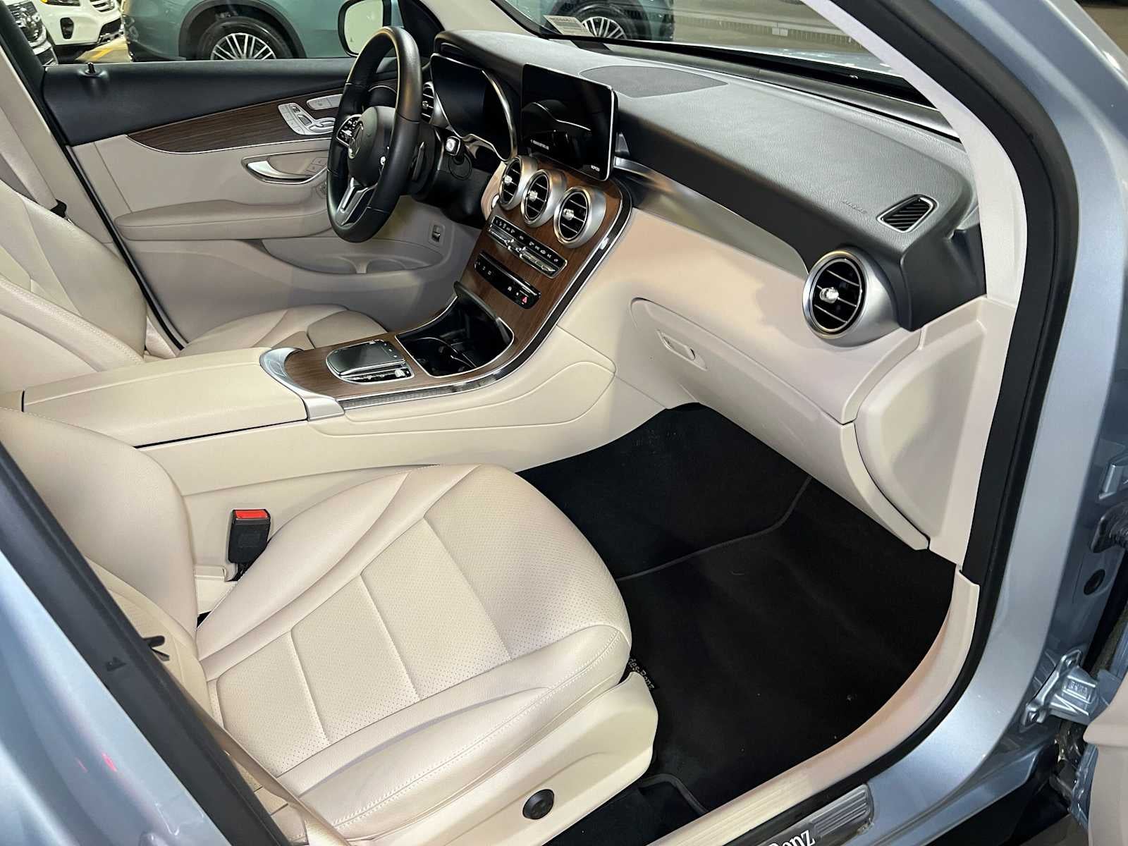 2022 Mercedes-Benz GLC 300 4MATIC® SUV