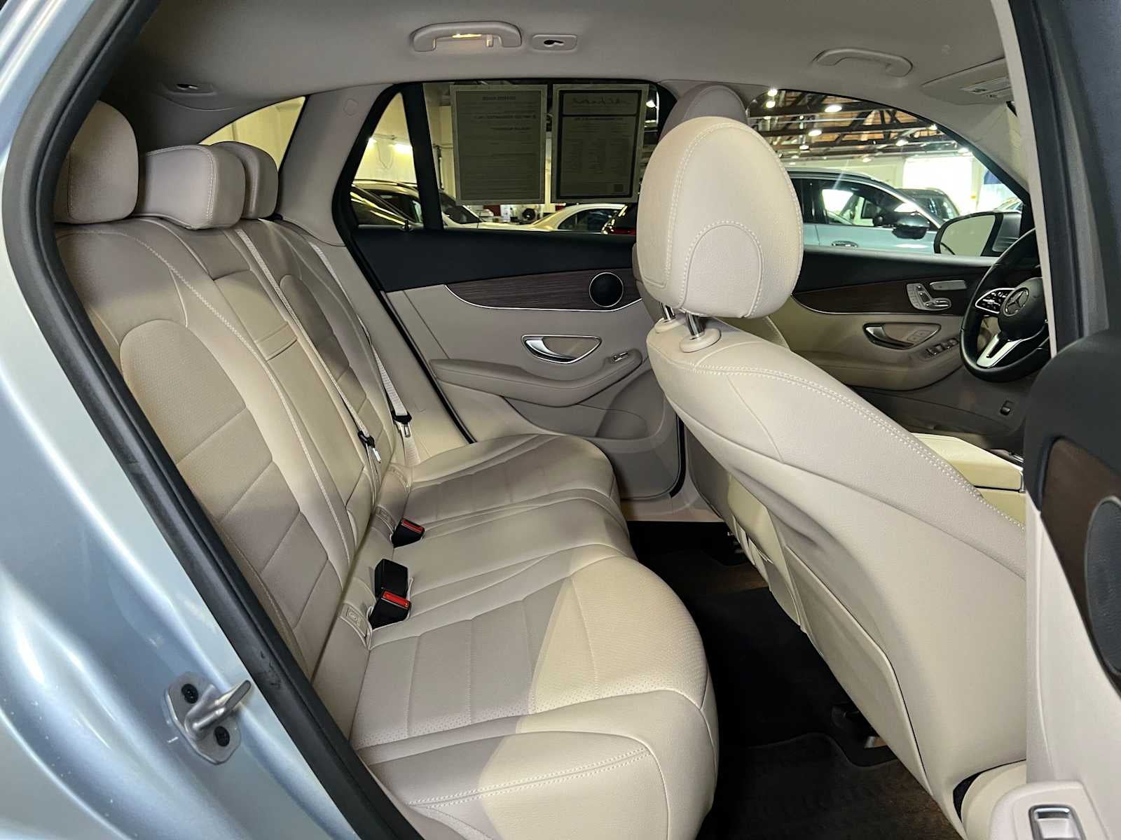 2022 Mercedes-Benz GLC 300 4MATIC® SUV