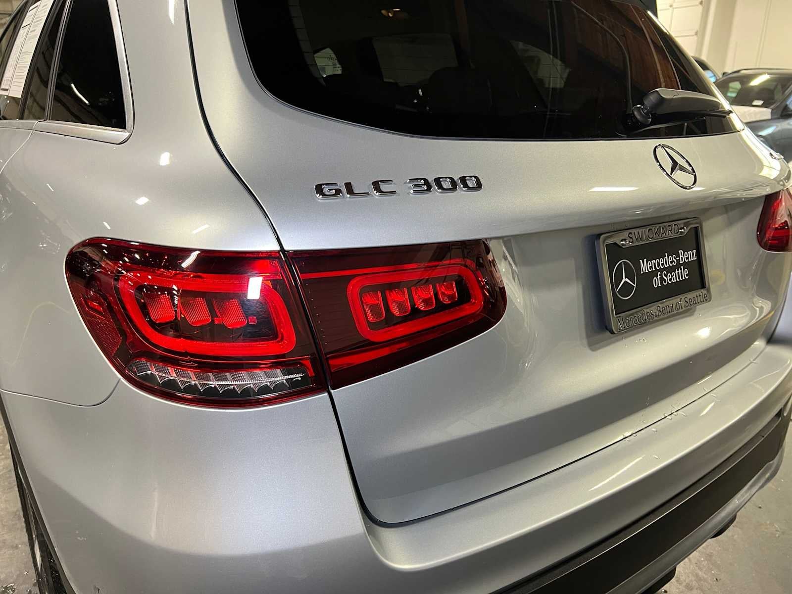 2022 Mercedes-Benz GLC 300 4MATIC® SUV