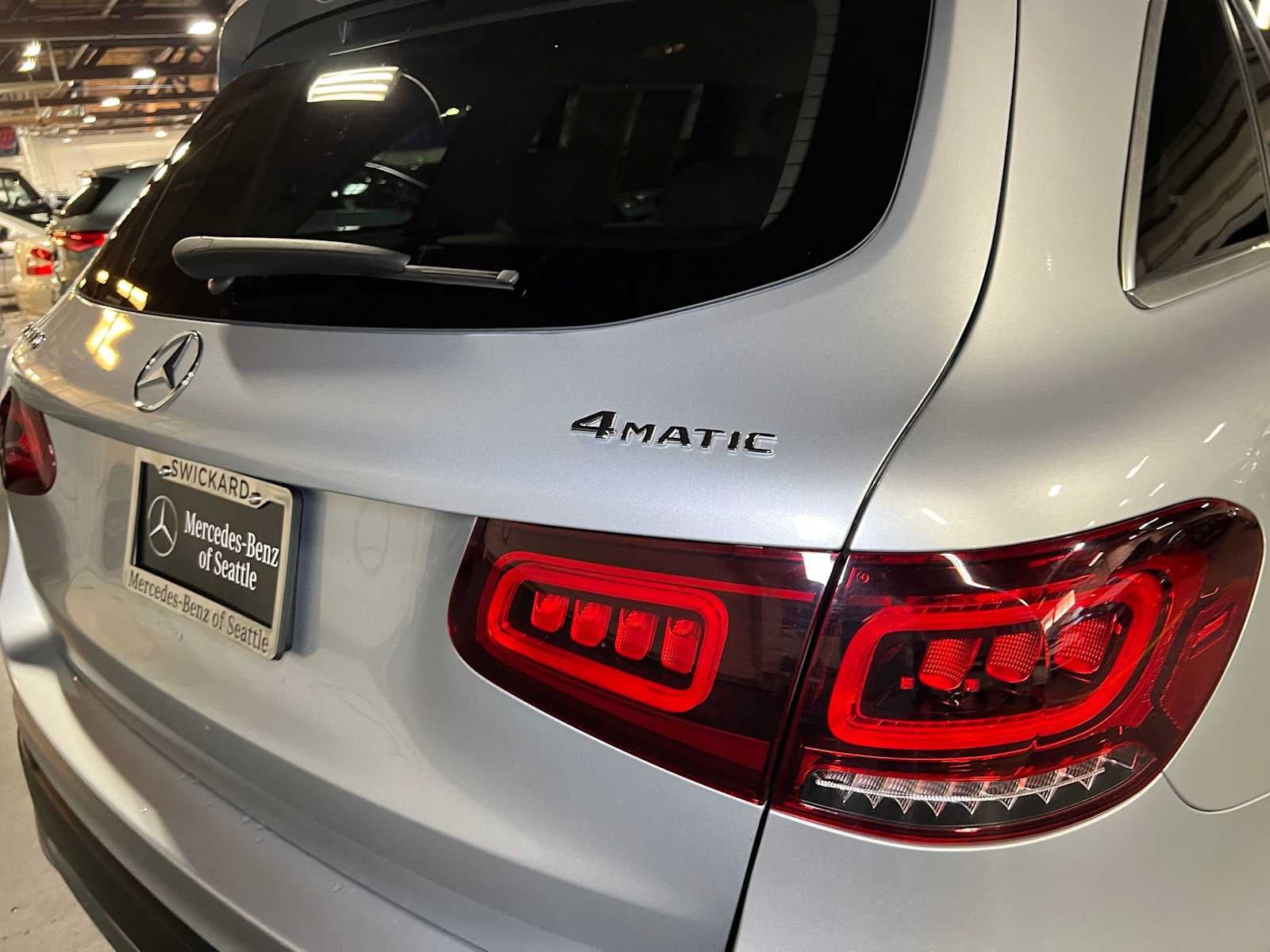 2022 Mercedes-Benz GLC 300 4MATIC® SUV