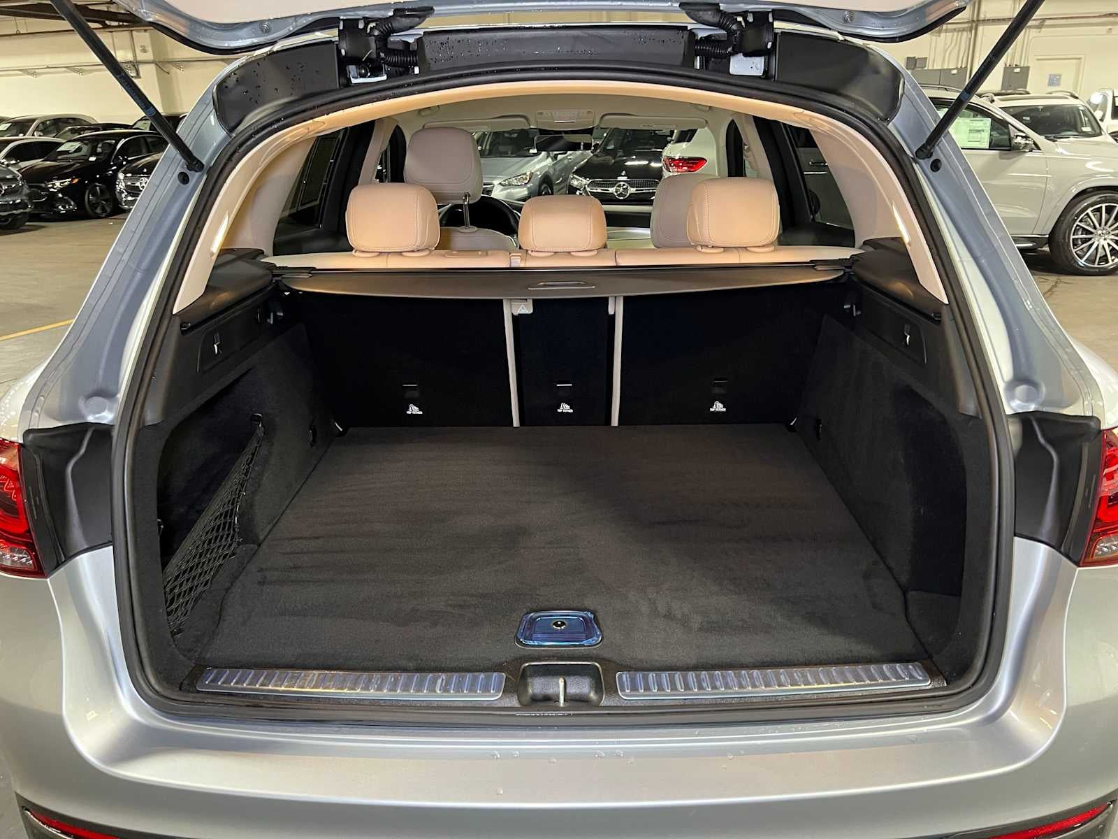 2022 Mercedes-Benz GLC 300 4MATIC® SUV