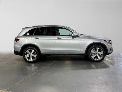 2022 Mercedes-Benz GLC 300 4MATIC® SUV